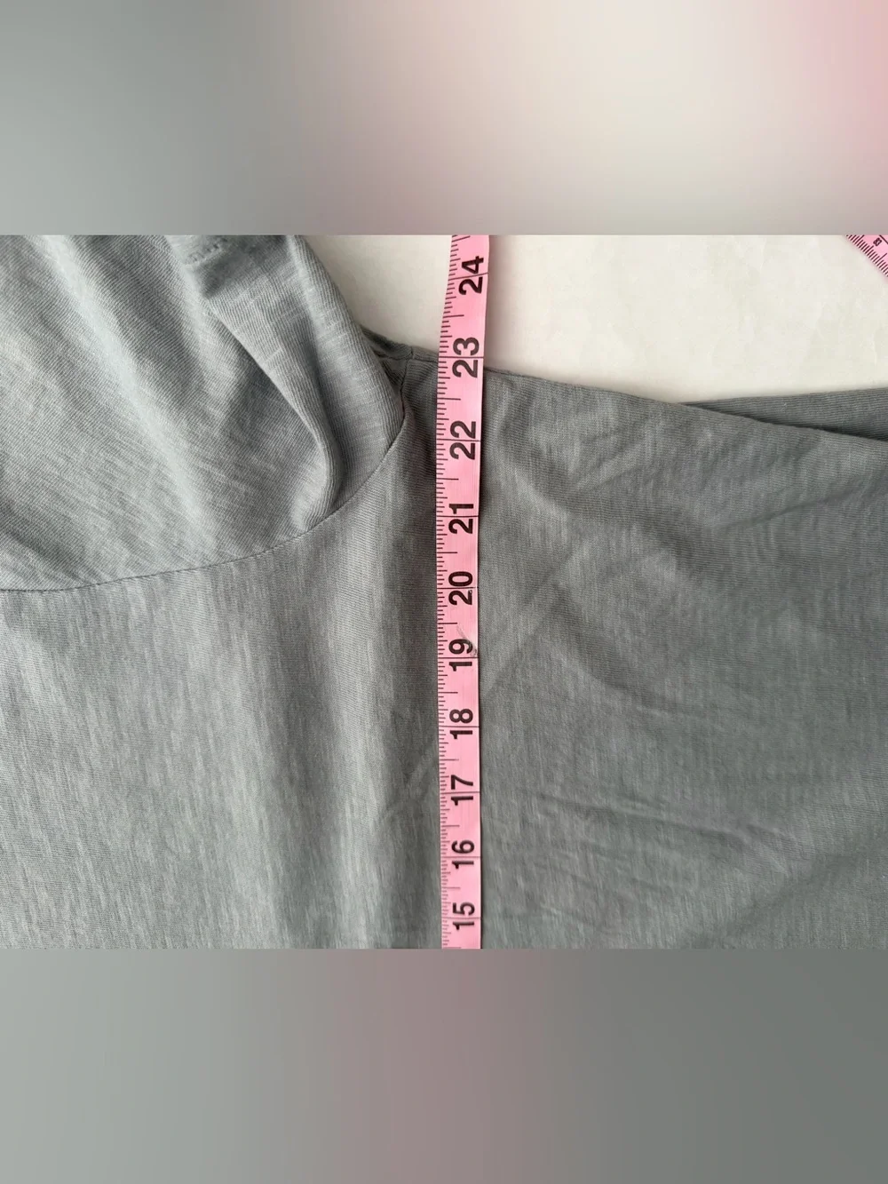 J Crew GARMENT-DYED SLUB COTTON XXL men’s gray short sleeve T Shirt